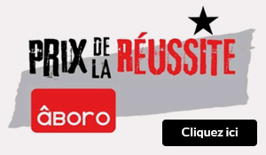 Prix de la Réussite 2018