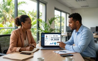 IA et recrutement en 2026 : opportunité réelle ou effet de mode pour les professionnels RH du territoire ?