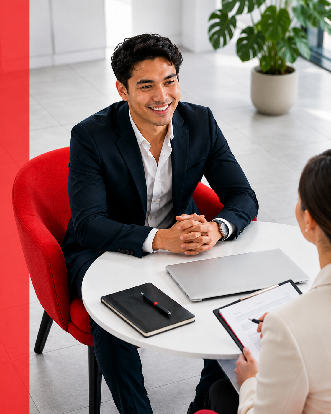 Recrutement : entretien d’embauche
