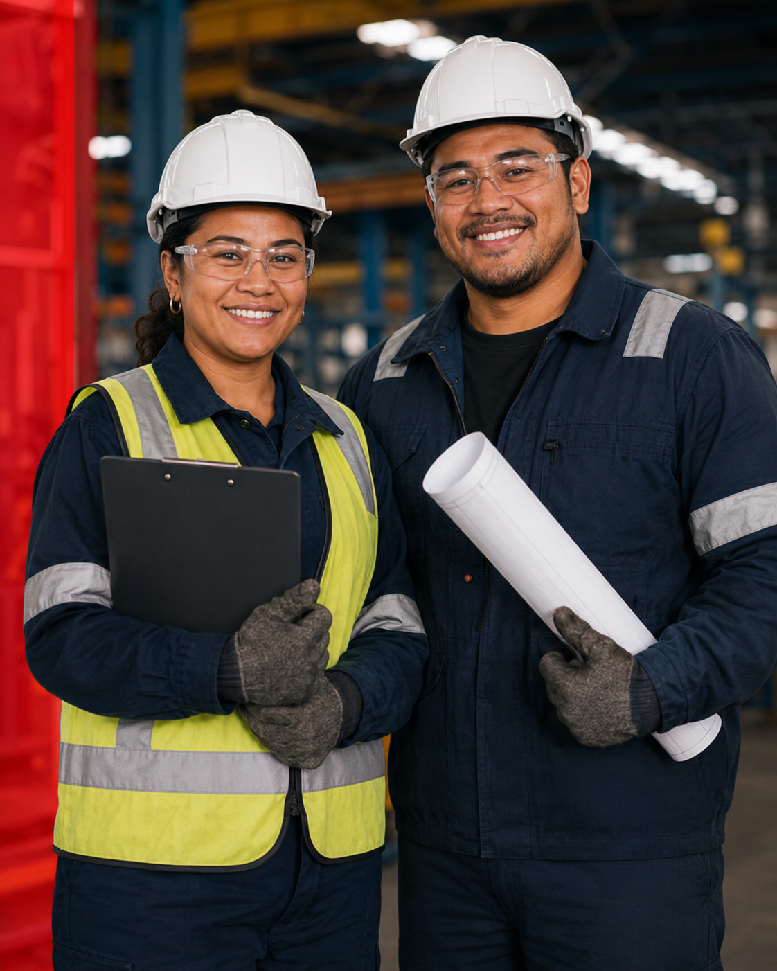 Métiers de l’industrie