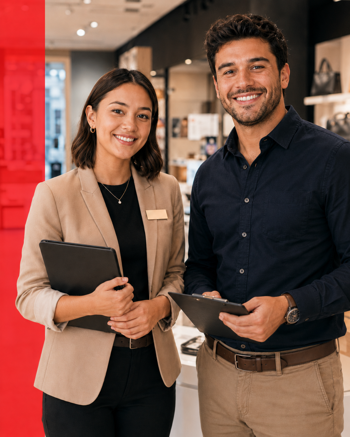 Métiers du commerce, de la vente et de la relation client