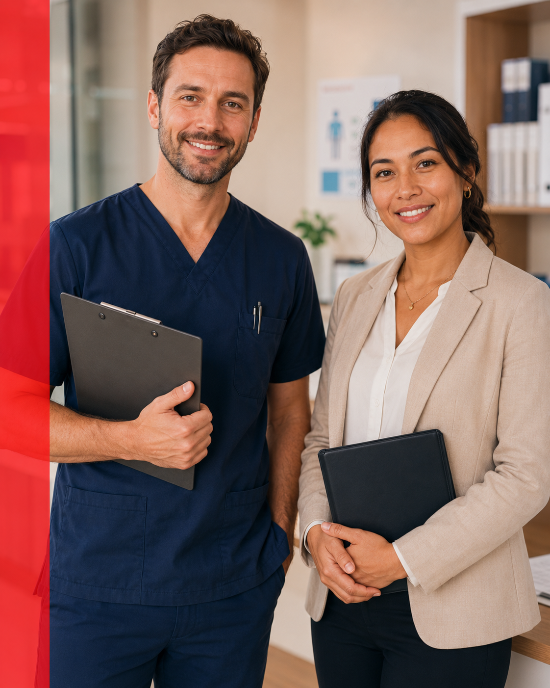 Métiers de la santé et du social